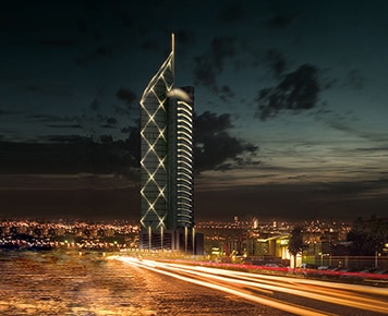 Coworking & Virtual Office in Al Khobar | Al Khobar Gate Tower, Saudi ...